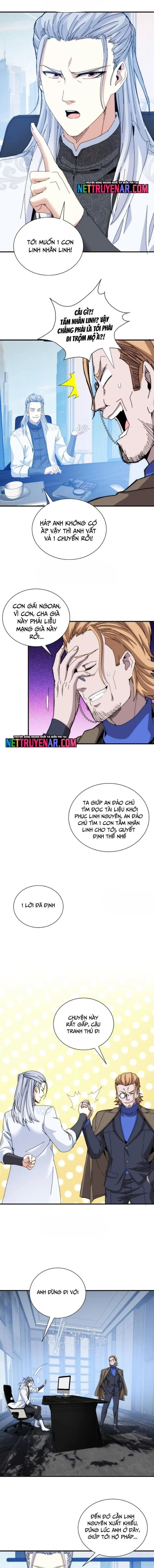Căn hộ thái hư Chapter 96 - TC Truyện