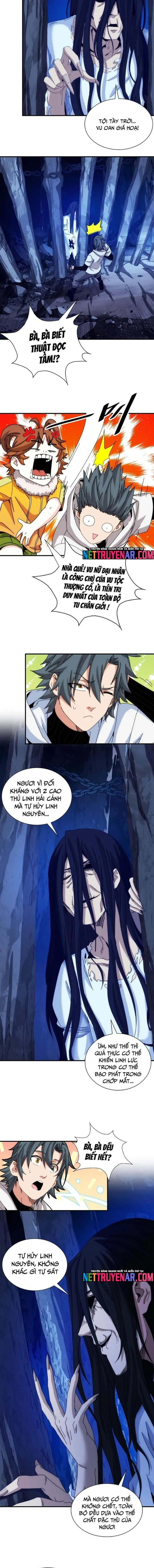 Căn hộ thái hư Chapter 98 - TC Truyện