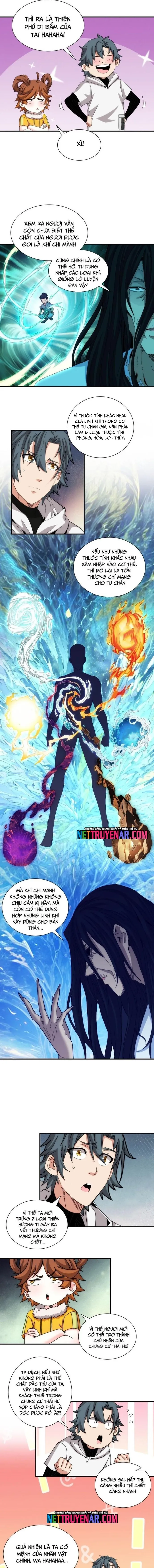 Căn hộ thái hư Chapter 98 - TC Truyện