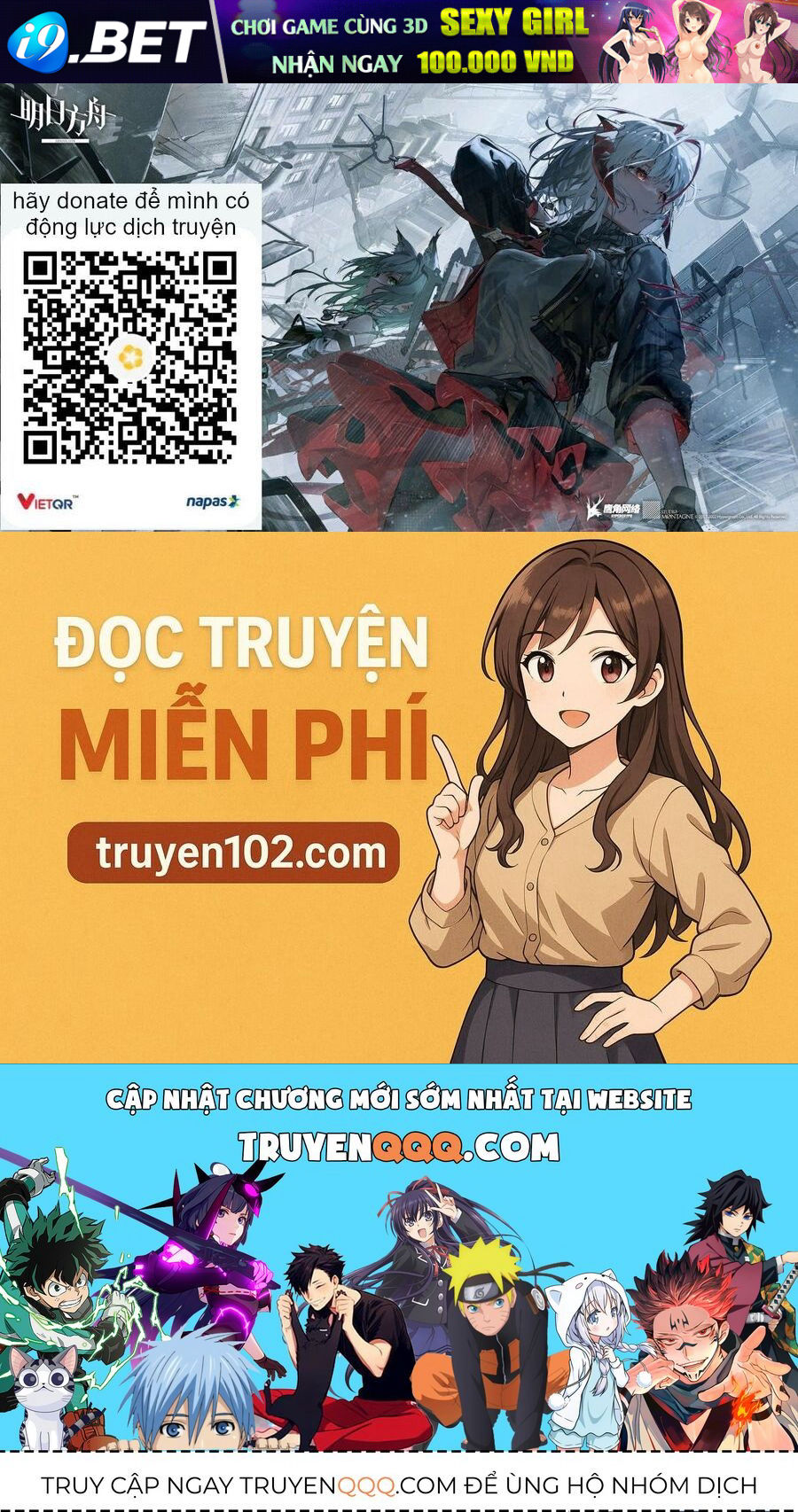 Nettruyen Truyện tranh online