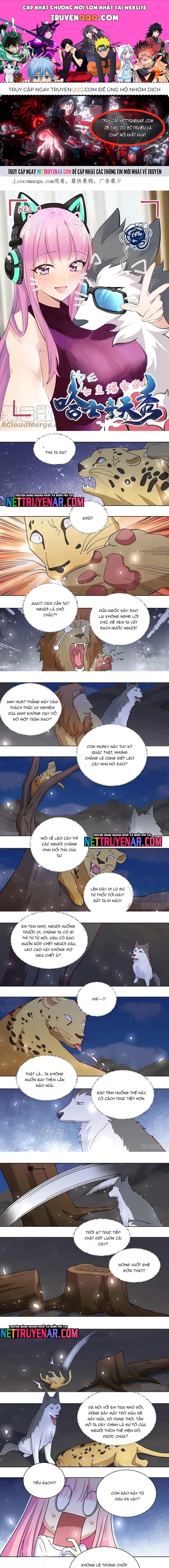 Trọng Sinh Thành Chó Của Nữ Thần Chapter 433 - TC Truyện
