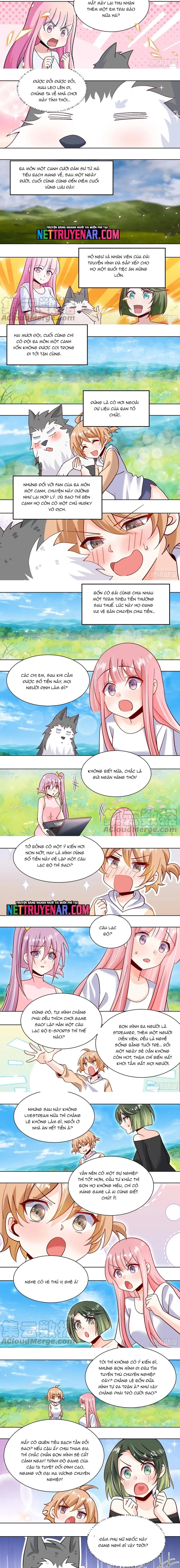 Trọng Sinh Thành Chó Của Nữ Thần Chapter 433 - TC Truyện