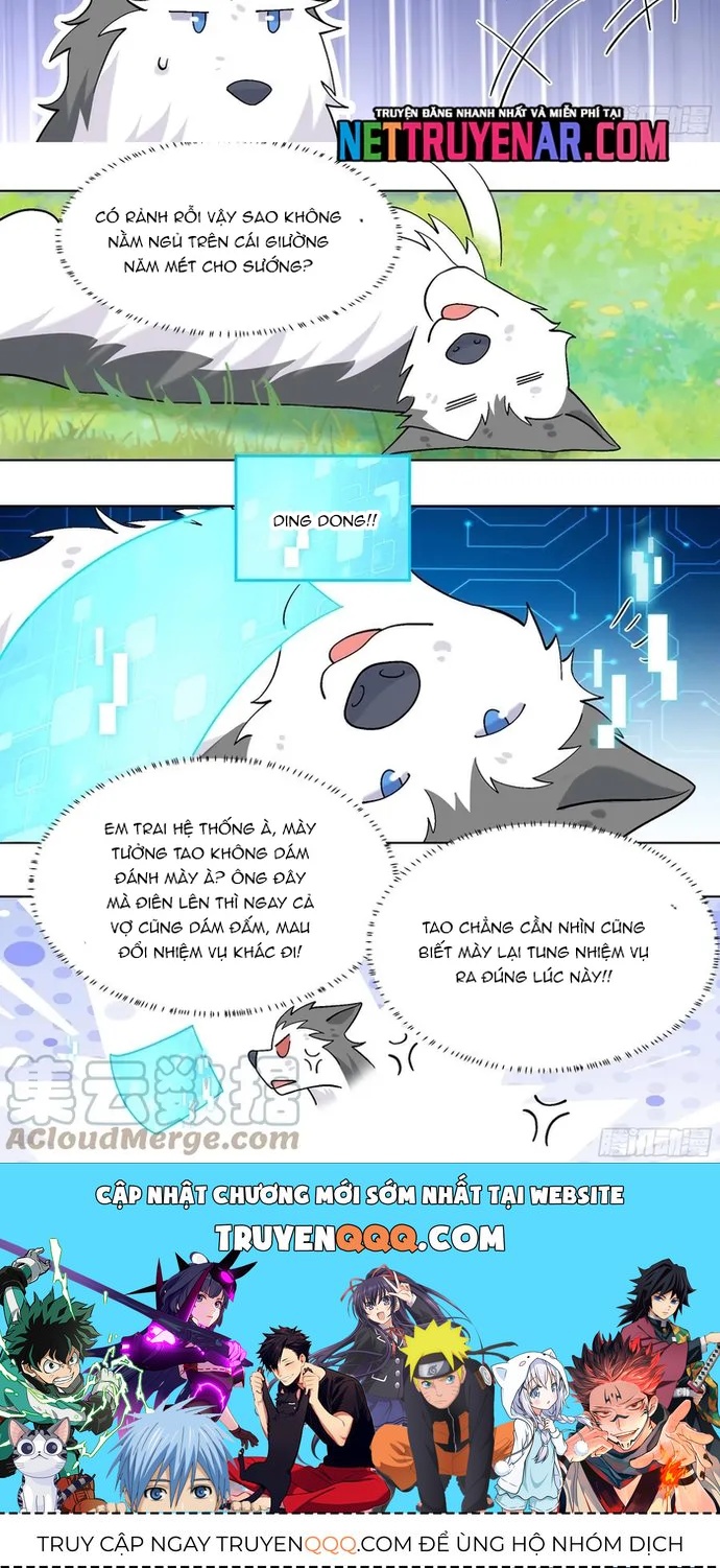 Trọng Sinh Thành Chó Của Nữ Thần Chapter 433 - TC Truyện