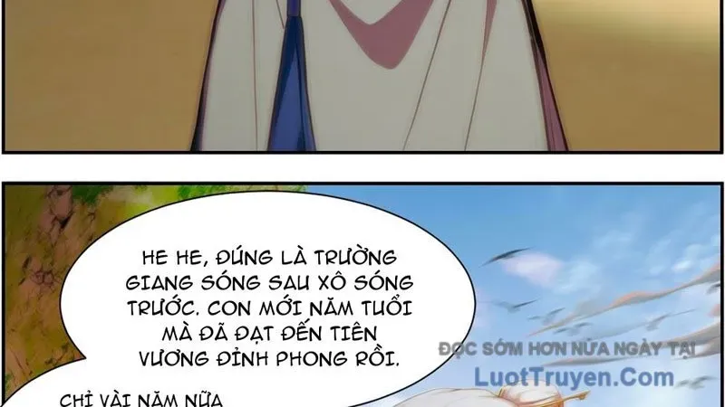 Nghịch Tập Từ Trong Bụng Mẹ: Vừa Sinh Ra Đã Là Vô Địch 12