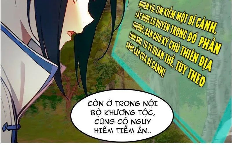 Nghịch Tập Từ Trong Bụng Mẹ: Vừa Sinh Ra Đã Là Vô Địch 12