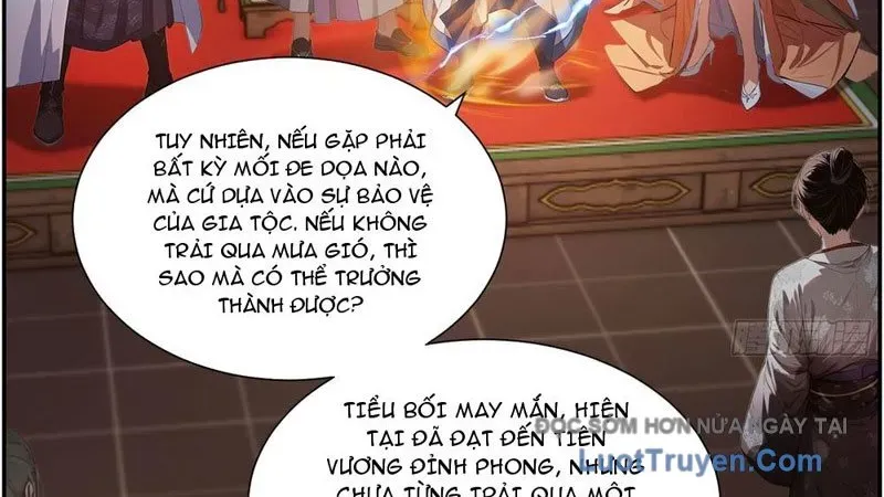 Nghịch Tập Từ Trong Bụng Mẹ: Vừa Sinh Ra Đã Là Vô Địch 13