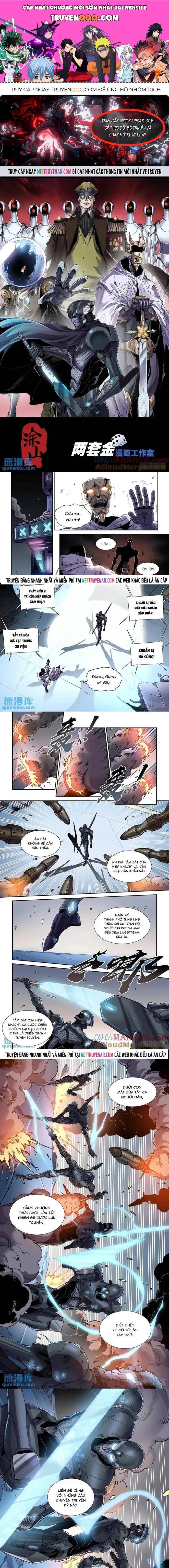 Anh Hùng Tái Khởi Chapter 129 - TC Truyện