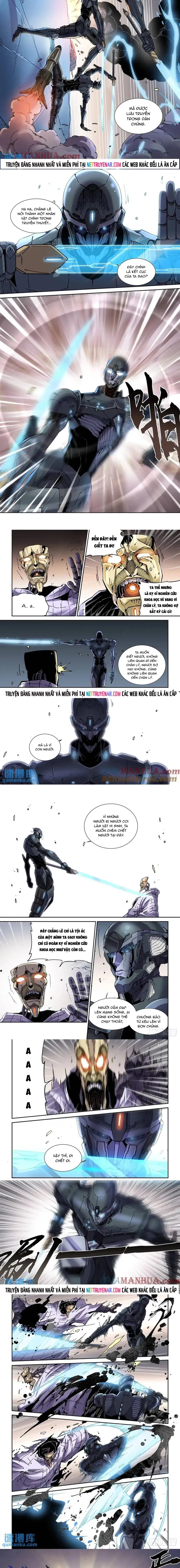 Anh Hùng Tái Khởi Chapter 129 - TC Truyện