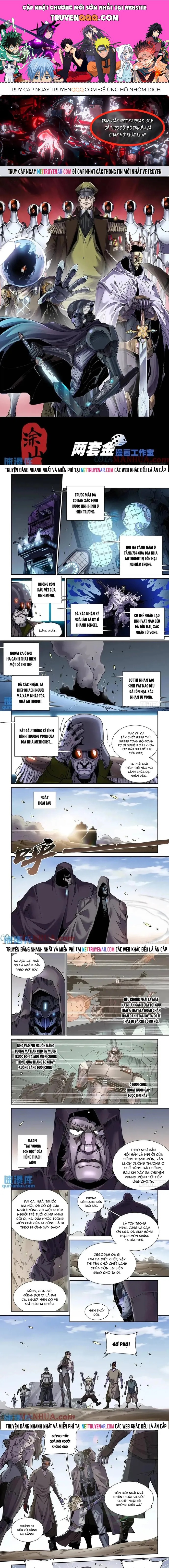 Anh Hùng Tái Khởi Chapter 130 - TC Truyện