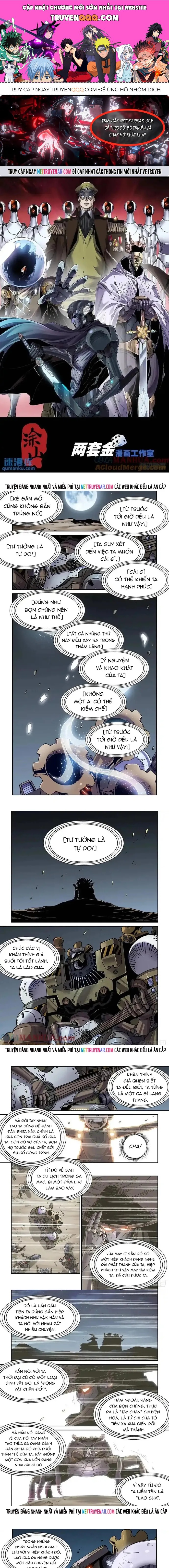 Anh Hùng Tái Khởi Chapter 131 - TC Truyện