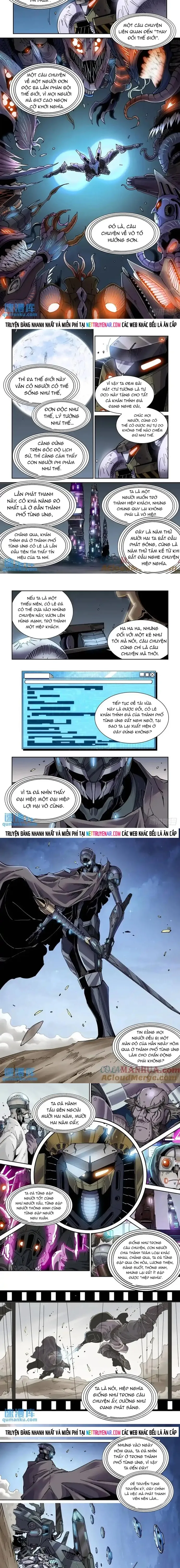Anh Hùng Tái Khởi Chapter 131 - TC Truyện