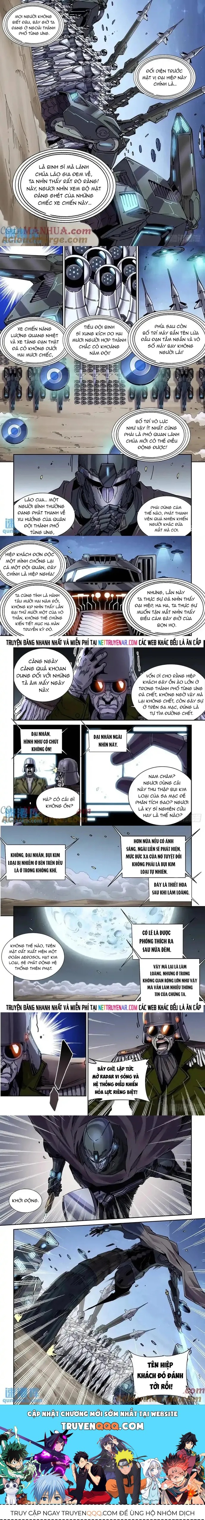 Anh Hùng Tái Khởi Chapter 131 - TC Truyện