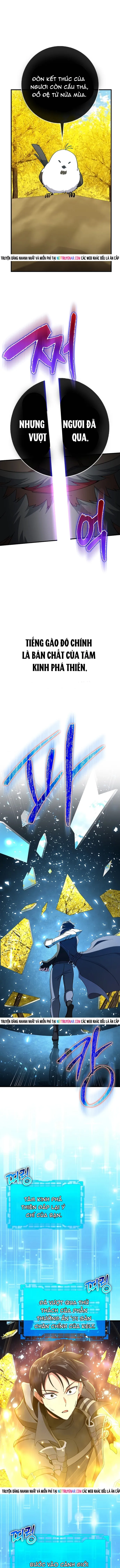 Người Chơi Có Thiên Phú Nghịch Thiên [Chap 93-100]