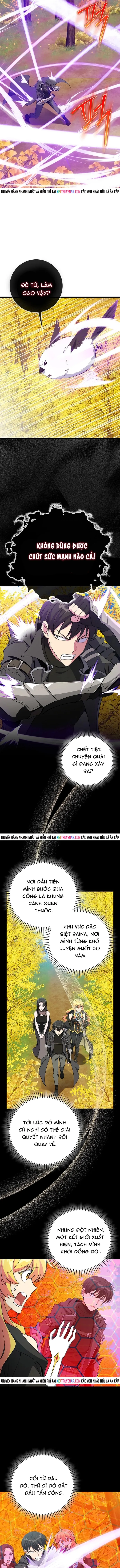 Người Chơi Có Thiên Phú Nghịch Thiên [Chap 93-100]