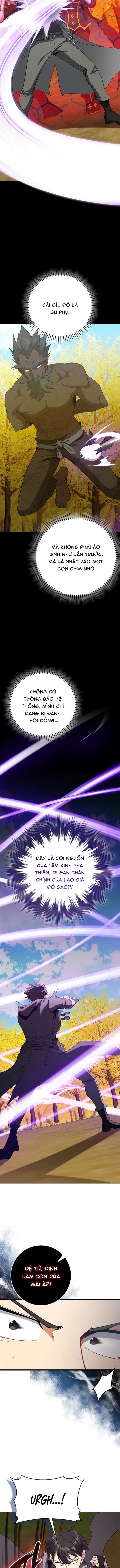 Người Chơi Có Thiên Phú Nghịch Thiên [Chap 93-100]