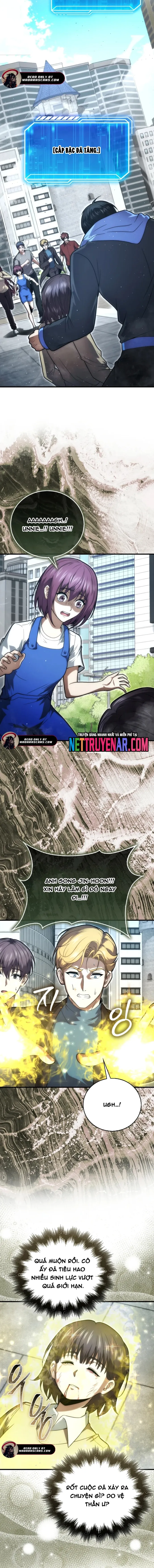 Người Chơi Có Thiên Phú Nghịch Thiên [Chap 93-100]