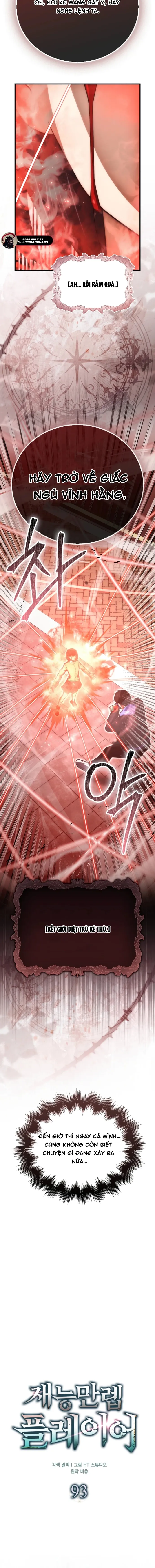 Người Chơi Có Thiên Phú Nghịch Thiên [Chap 93-100]