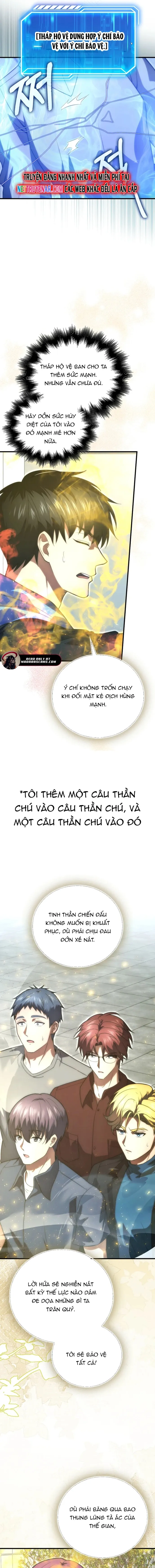 Người Chơi Có Thiên Phú Nghịch Thiên [Chap 93-100]