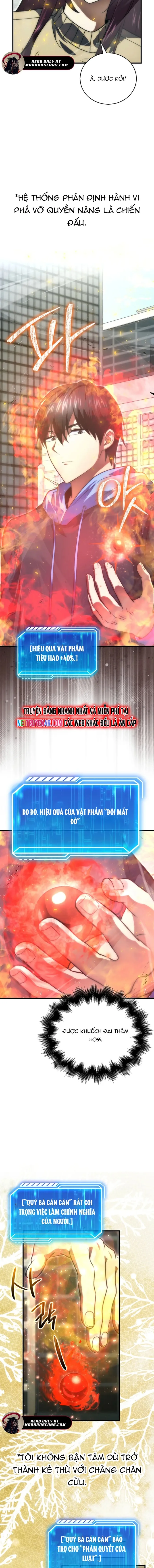 Người Chơi Có Thiên Phú Nghịch Thiên [Chap 93-100]