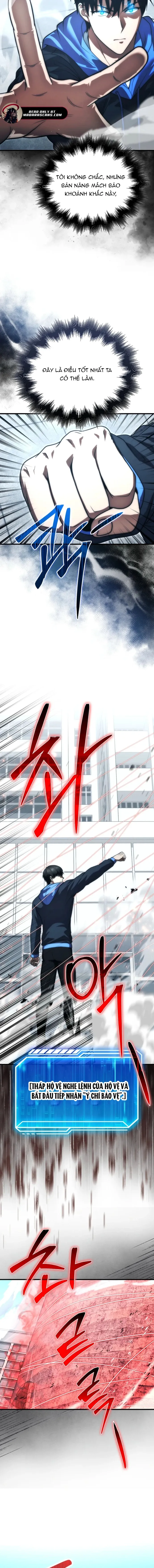 Người Chơi Có Thiên Phú Nghịch Thiên [Chap 93-100]