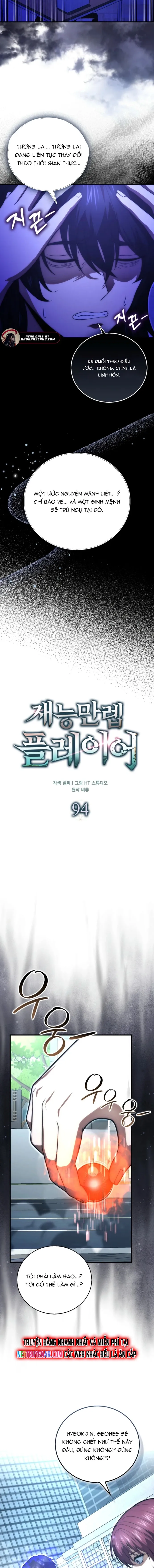 Người Chơi Có Thiên Phú Nghịch Thiên [Chap 93-100]