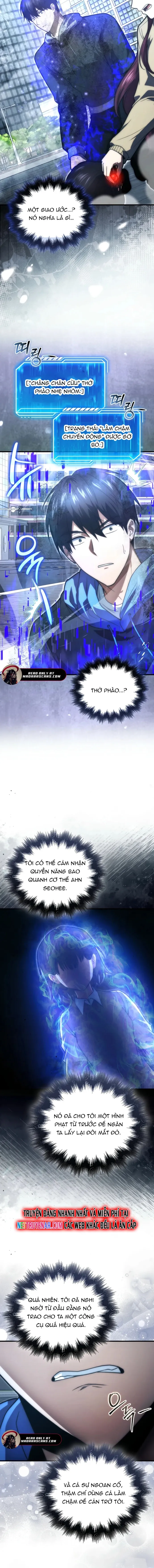 Người Chơi Có Thiên Phú Nghịch Thiên [Chap 93-100]