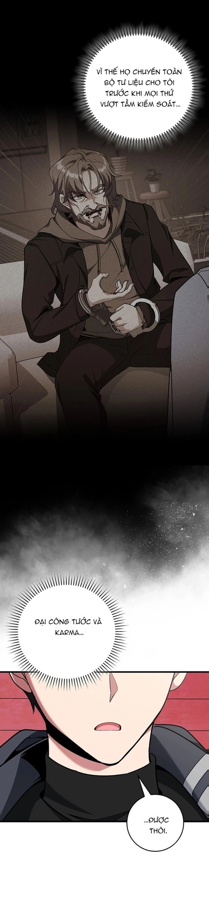 Người Chơi Có Thiên Phú Nghịch Thiên [Chap 93-100]