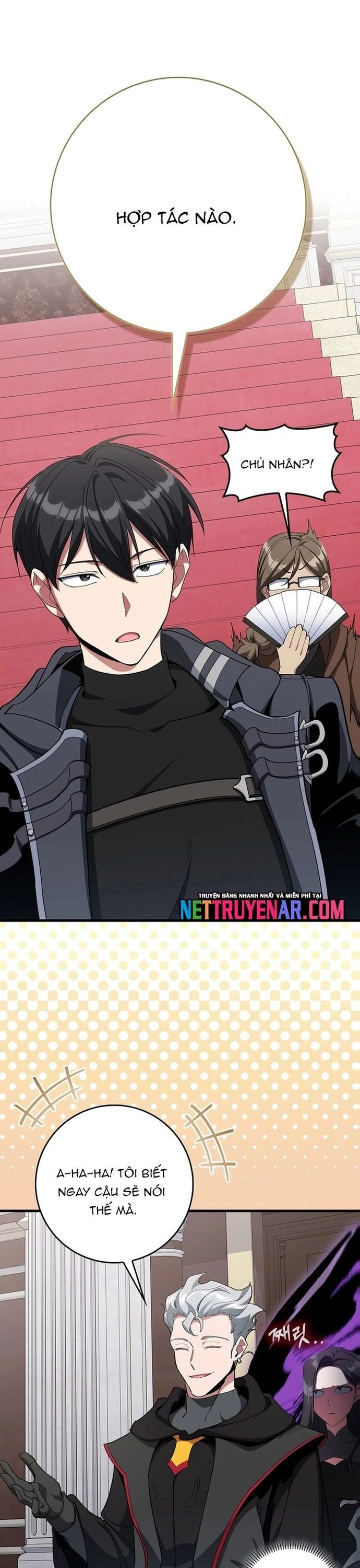 Người Chơi Có Thiên Phú Nghịch Thiên [Chap 93-100]