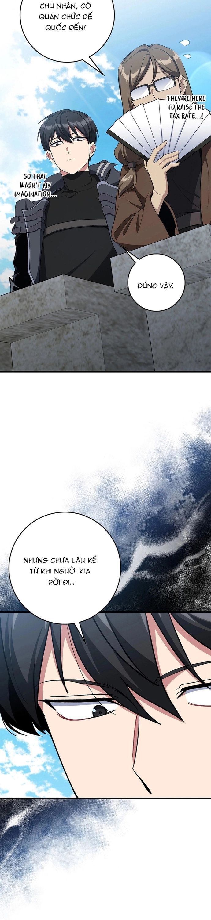 Người Chơi Có Thiên Phú Nghịch Thiên [Chap 93-100]