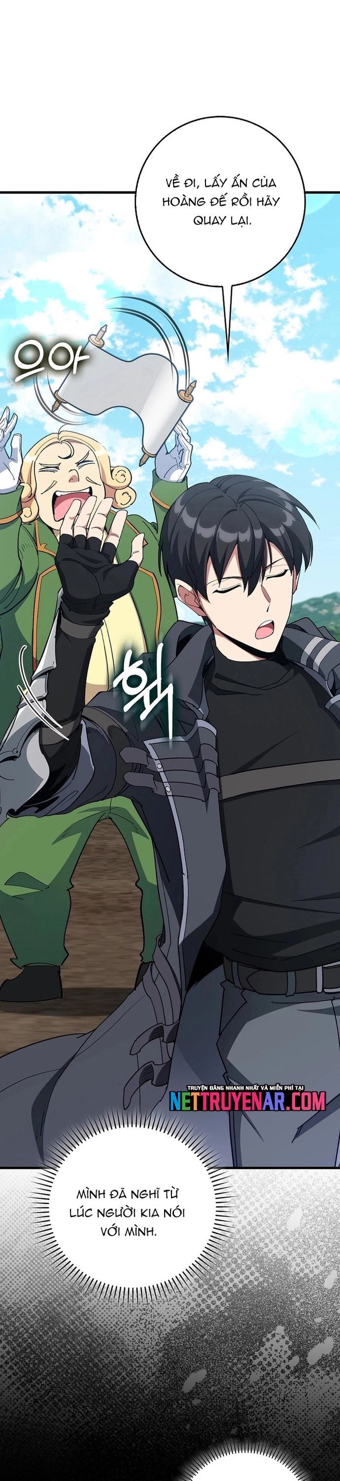 Người Chơi Có Thiên Phú Nghịch Thiên [Chap 93-100]