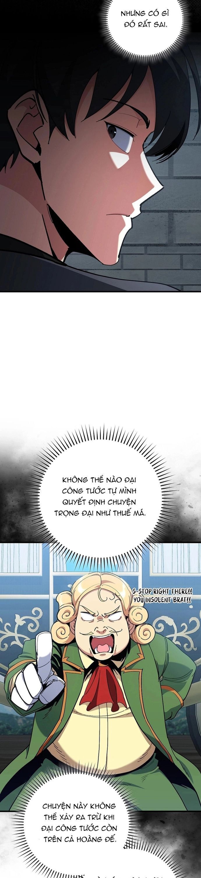 Người Chơi Có Thiên Phú Nghịch Thiên [Chap 93-100]