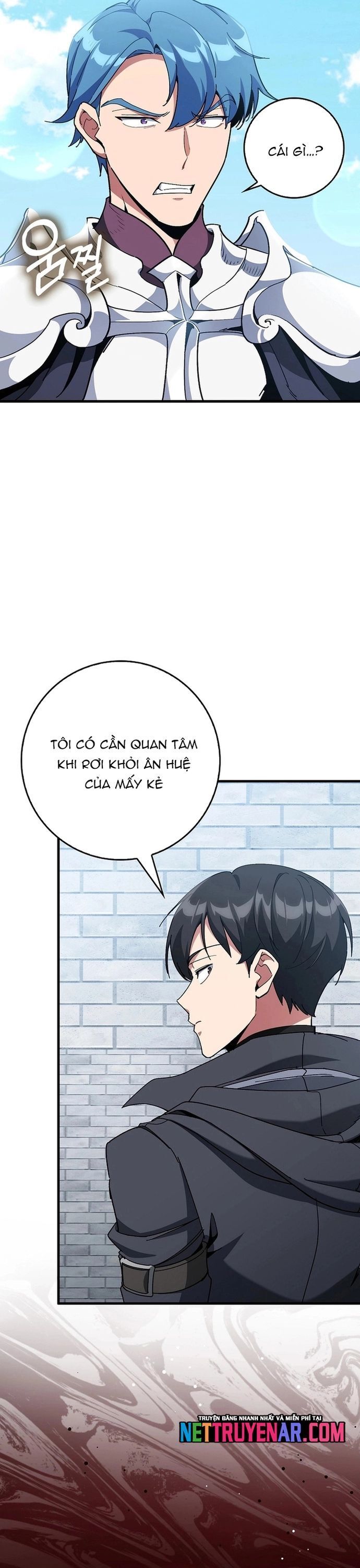 Người Chơi Có Thiên Phú Nghịch Thiên [Chap 93-100]