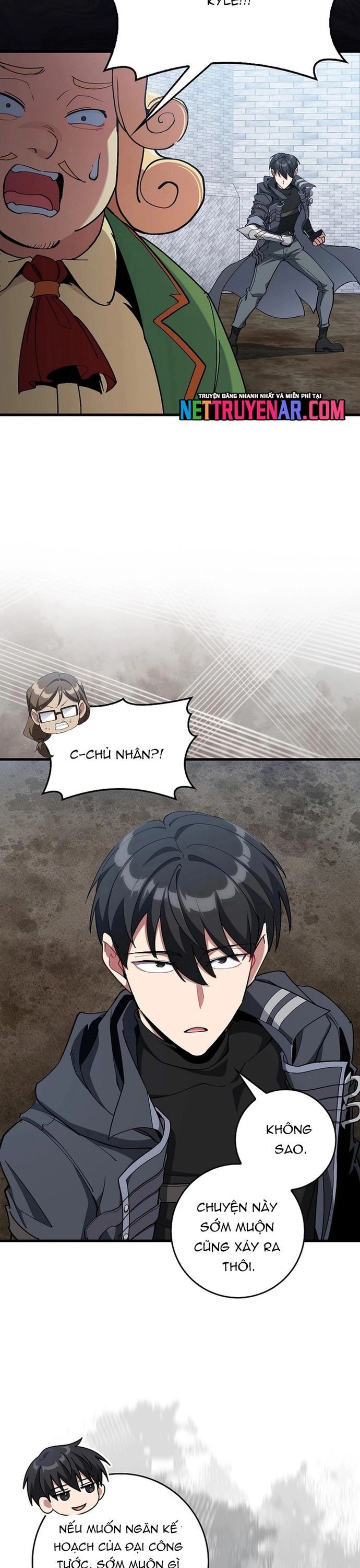 Người Chơi Có Thiên Phú Nghịch Thiên [Chap 93-100]