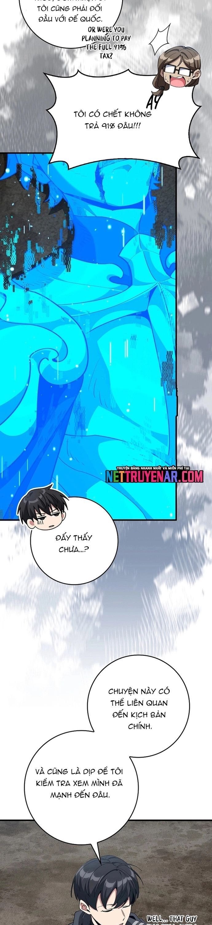 Người Chơi Có Thiên Phú Nghịch Thiên [Chap 93-100]