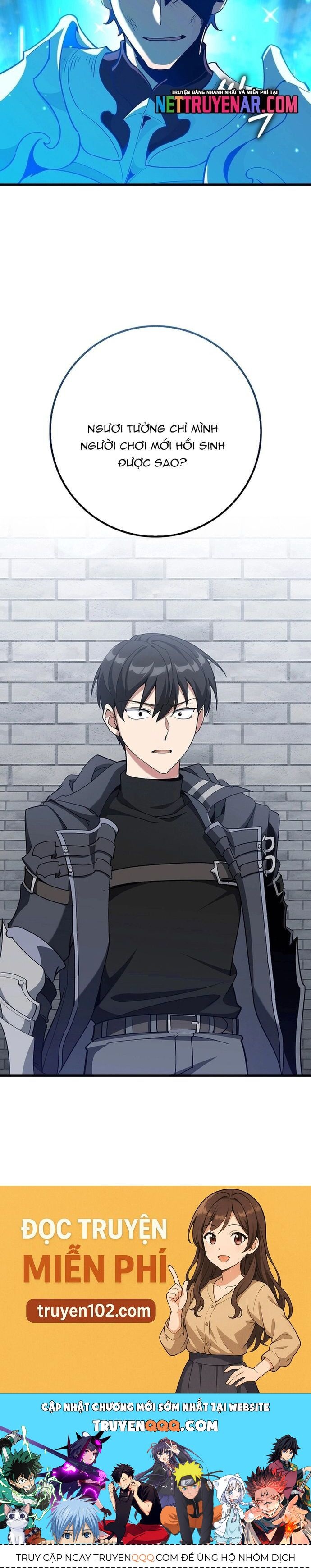 Người Chơi Có Thiên Phú Nghịch Thiên [Chap 93-100]