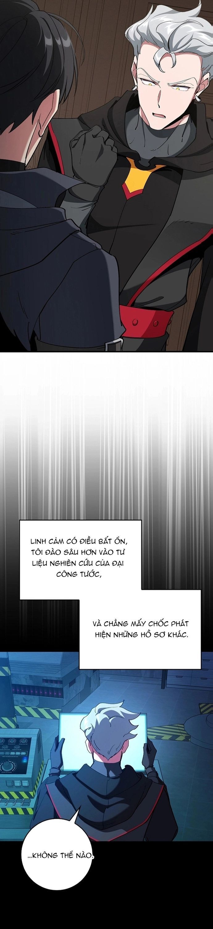 Người Chơi Có Thiên Phú Nghịch Thiên [Chap 93-100]