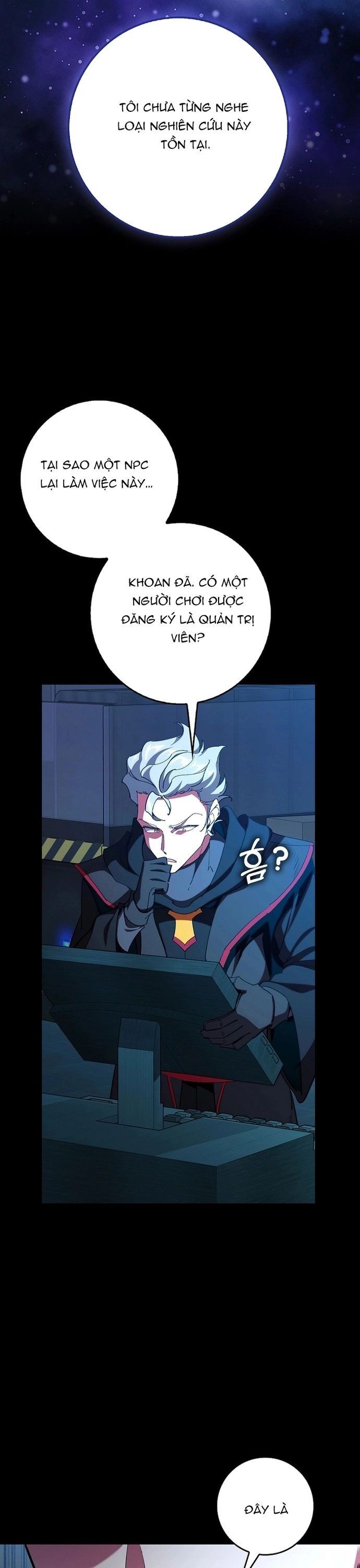 Người Chơi Có Thiên Phú Nghịch Thiên [Chap 93-100]