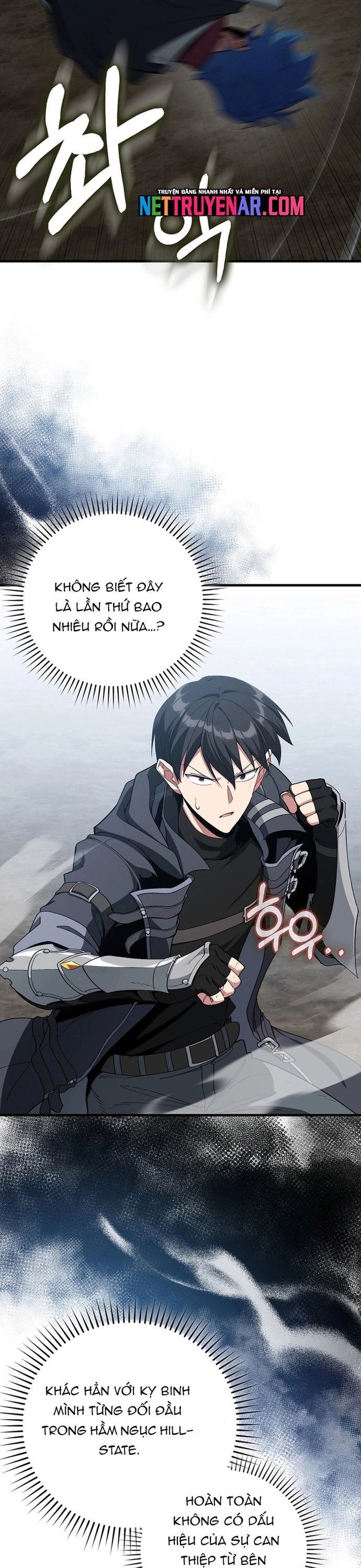 Người Chơi Có Thiên Phú Nghịch Thiên [Chap 93-100]