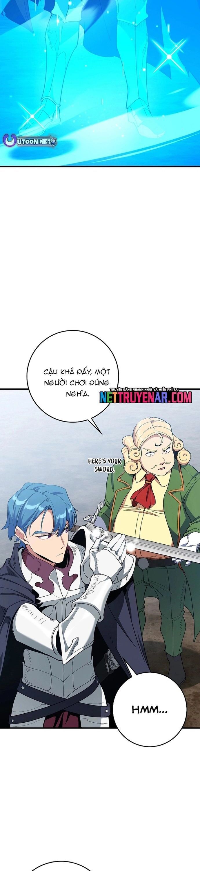 Người Chơi Có Thiên Phú Nghịch Thiên [Chap 93-100]