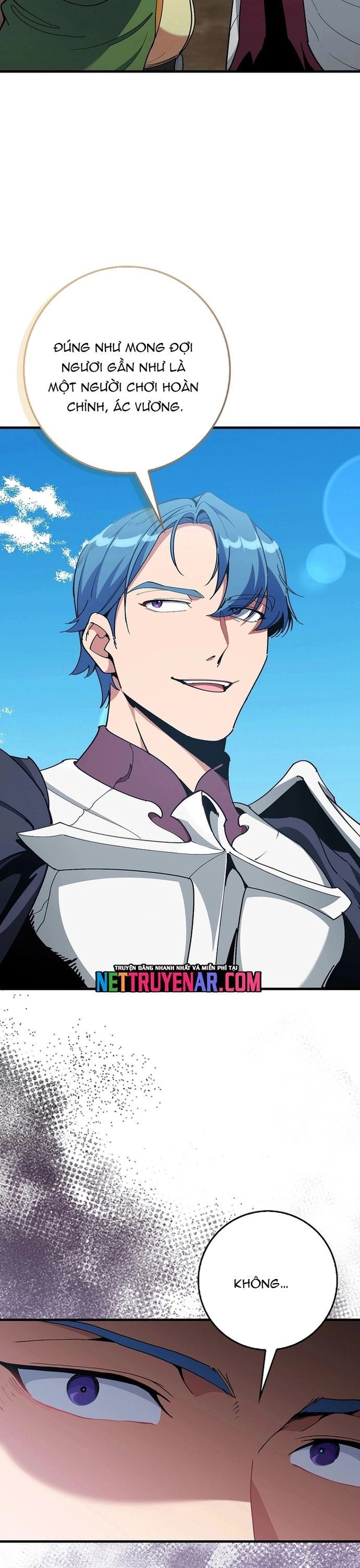 Người Chơi Có Thiên Phú Nghịch Thiên [Chap 93-100]