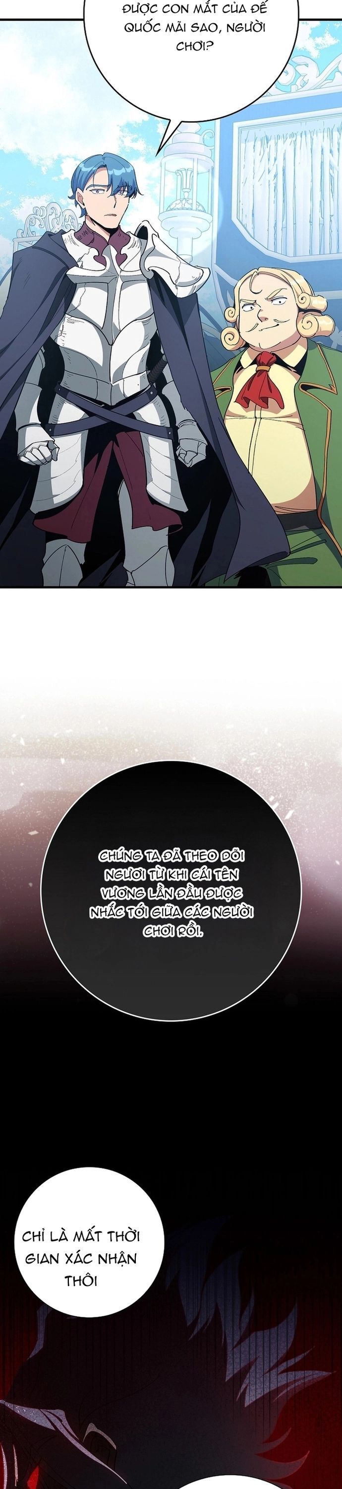 Người Chơi Có Thiên Phú Nghịch Thiên [Chap 93-100]