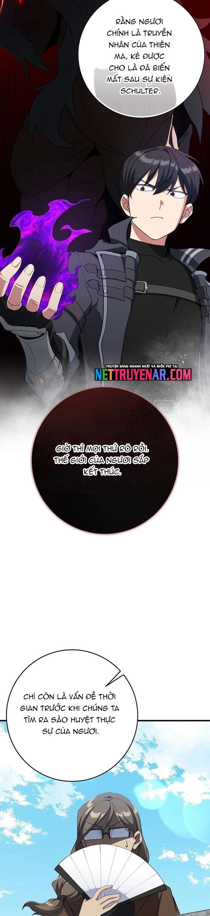 Người Chơi Có Thiên Phú Nghịch Thiên [Chap 93-100]