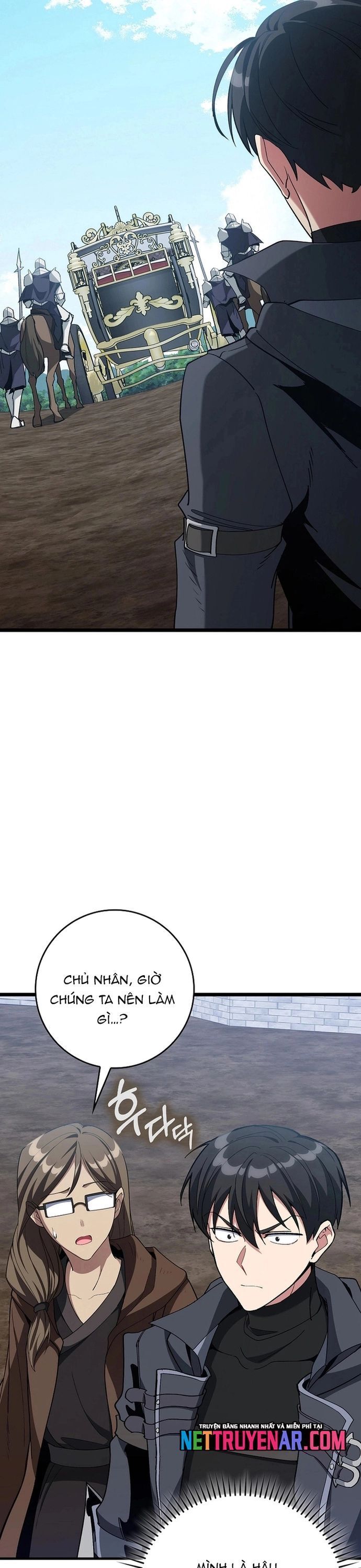 Người Chơi Có Thiên Phú Nghịch Thiên [Chap 93-100]