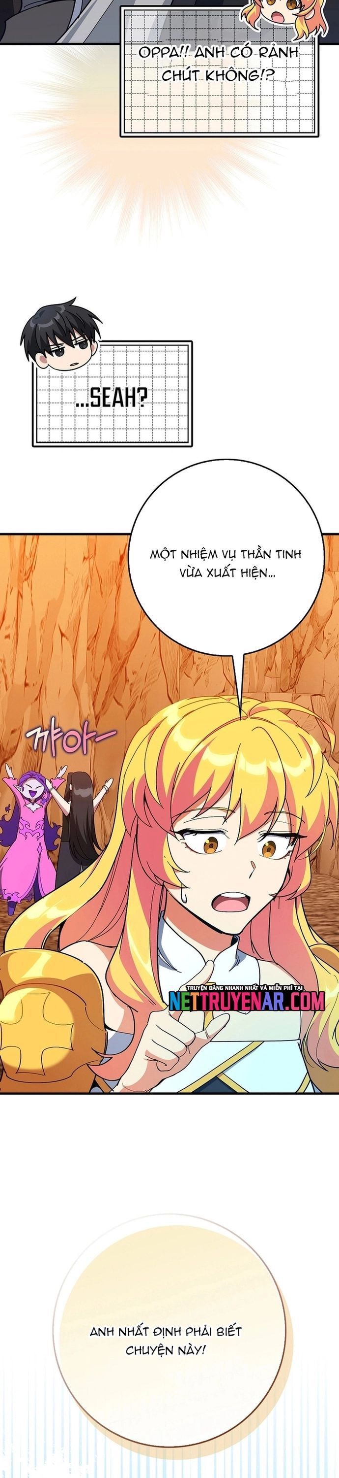 Người Chơi Có Thiên Phú Nghịch Thiên [Chap 93-100]