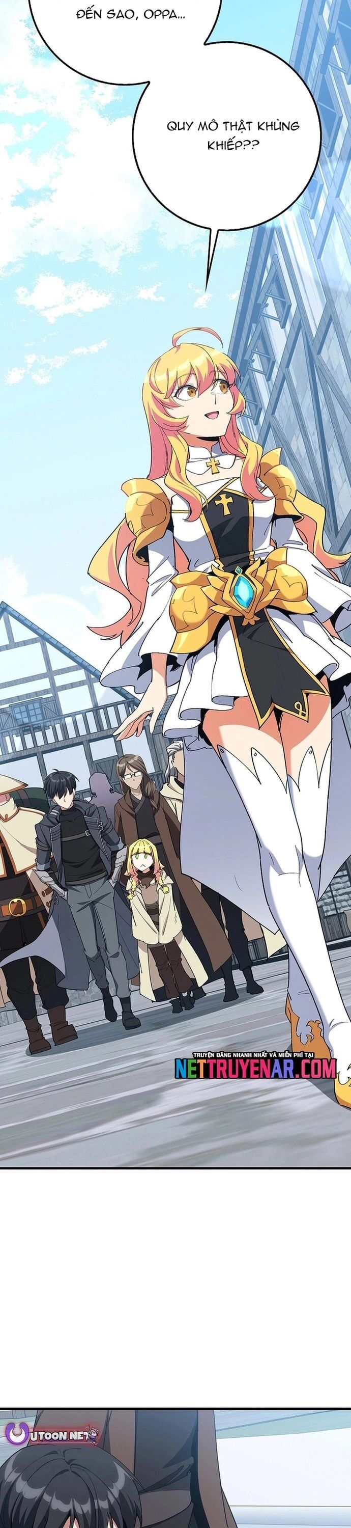 Người Chơi Có Thiên Phú Nghịch Thiên [Chap 93-100]