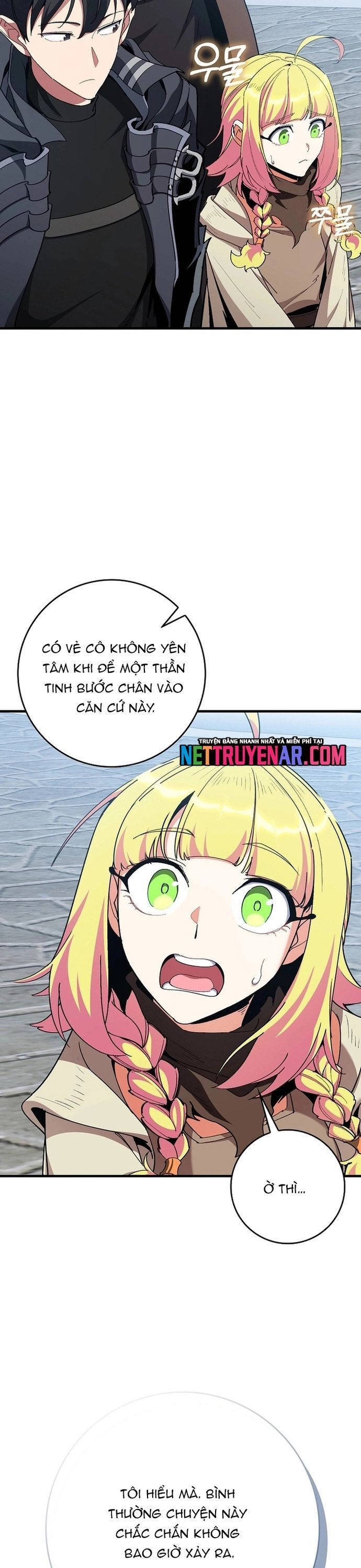 Người Chơi Có Thiên Phú Nghịch Thiên [Chap 93-100]