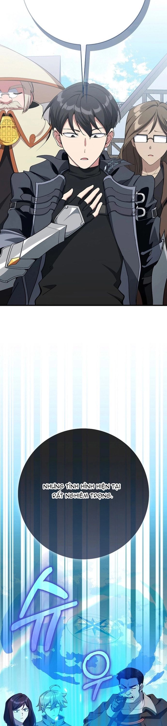 Người Chơi Có Thiên Phú Nghịch Thiên [Chap 93-100]