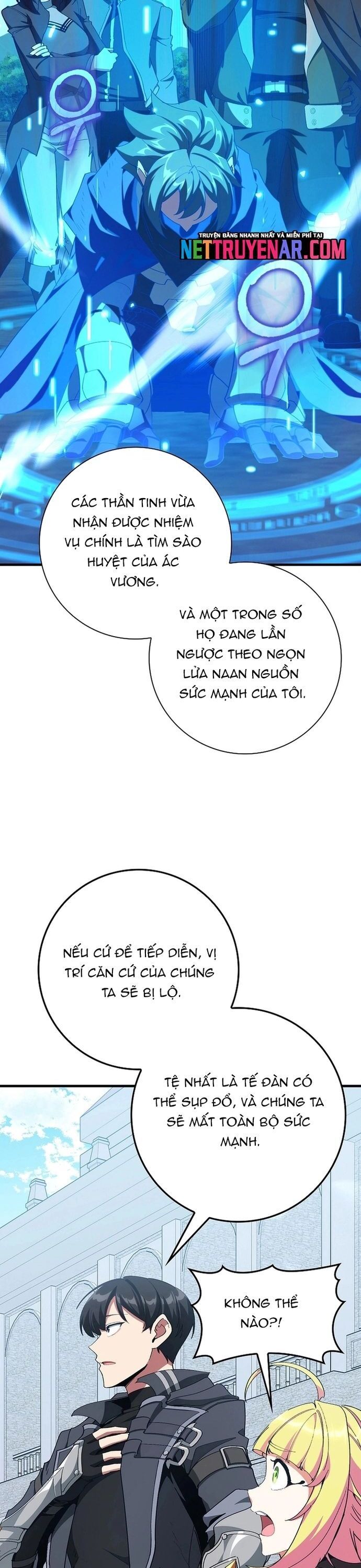 Người Chơi Có Thiên Phú Nghịch Thiên [Chap 93-100]