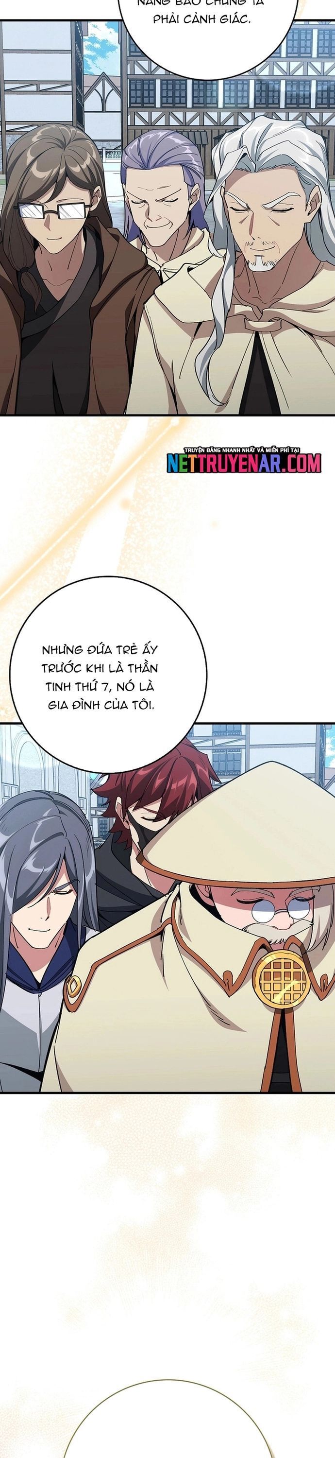 Người Chơi Có Thiên Phú Nghịch Thiên [Chap 93-100]