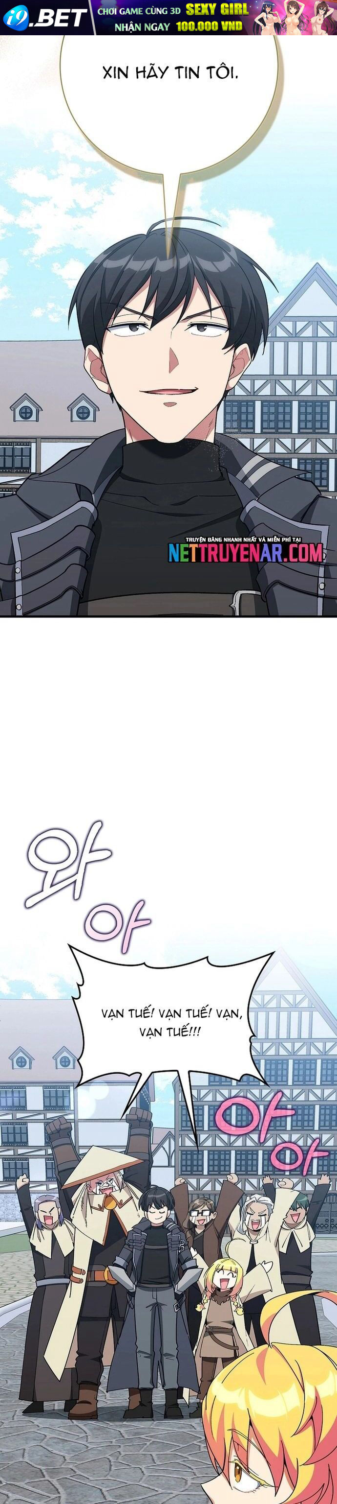 Người Chơi Có Thiên Phú Nghịch Thiên [Chap 93-100]